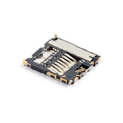 MMC connector for Lava Spark 245