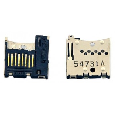 MMC connector for Lemon Spark 2100