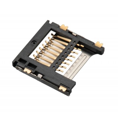 Mmc Connector For Lava 3g 412 - Maxbhi Com
