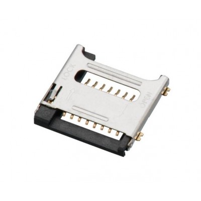 Mmc Connector For Lenovo A708t - Maxbhi Com