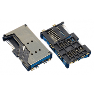Mmc Connector For Lenovo A789 - Maxbhi Com