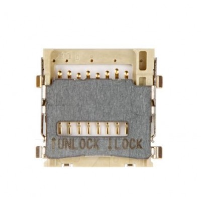 MMC connector for LG GS107