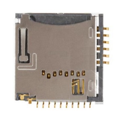 MMC connector for LG Optimus L1 Dual E420