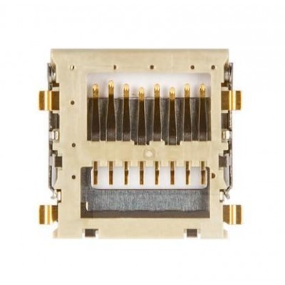 MMC connector for LG Optimus L3 II E430