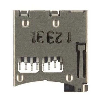 Mmc Connector For Lephone U500 - Maxbhi Com