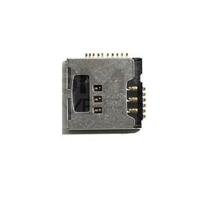 Mmc Connector For Lg Cookie Snap Gm360i - Maxbhi Com