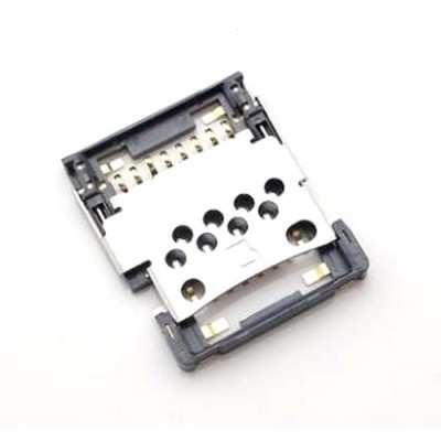 Mmc Connector For Lg Optimus F6 D500 - Maxbhi Com
