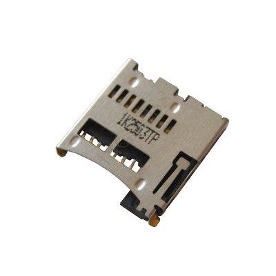 MMC connector for LG Optimus L9 II D605