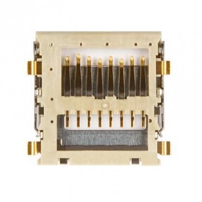 MMC connector for LG T325