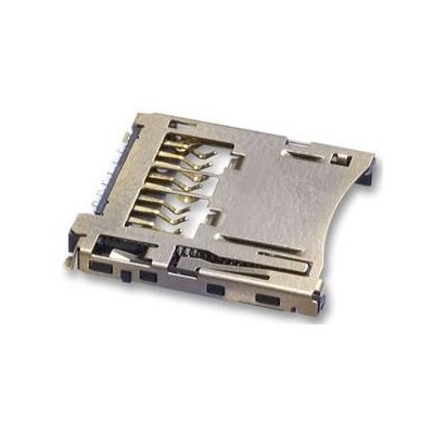MMC connector for Magicon MG-6600
