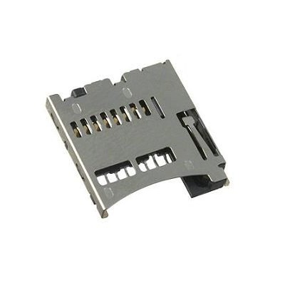 MMC connector for Maxx MQ 340