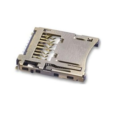 MMC connector for Maxx MX486