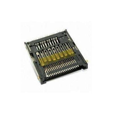 MMC connector for Maxx Vista MS502