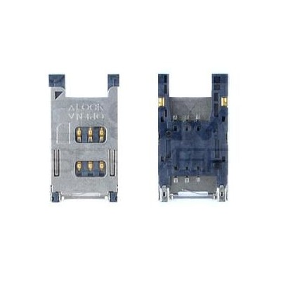 MMC connector for Micromax A115 Canvas 3D