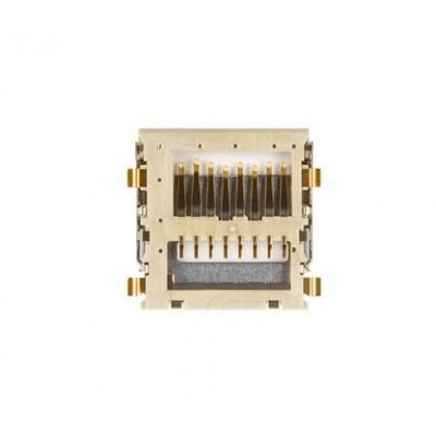 MMC connector for Micromax H360