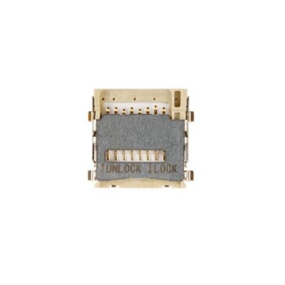 MMC connector for Micromax X089