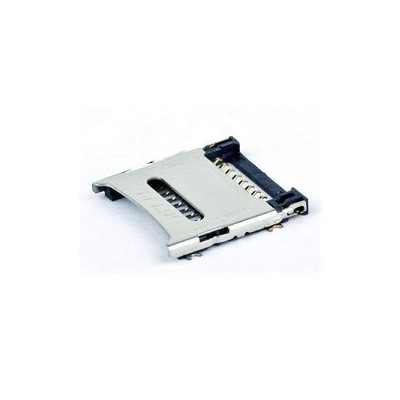 MMC connector for Micromax X234