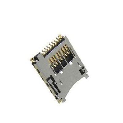 Mmc Connector For Micromax X340 - Maxbhi Com