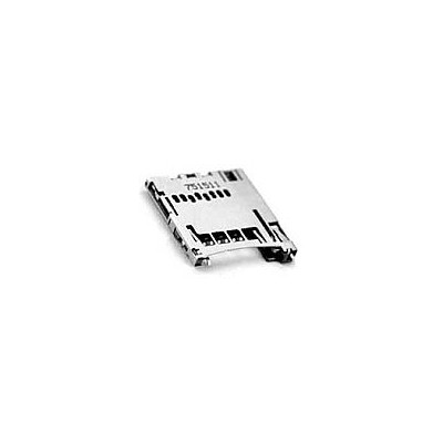 Mmc Connector For Microsoft Lumia 640 Dual Sim - Maxbhi Com