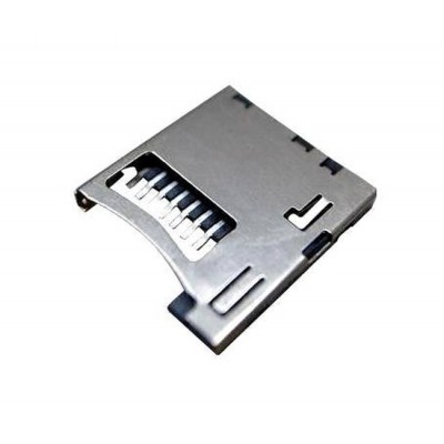 Mmc Connector For Microsoft Lumia 950 Dual Sim - Maxbhi Com