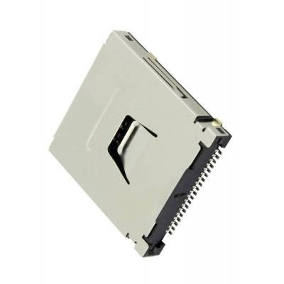 Mmc Connector For Moto E 2nd Gen 4g - Maxbhi Com