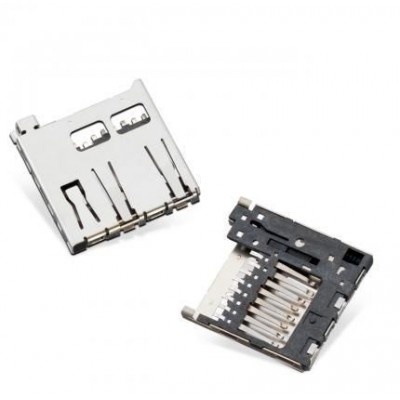 MMC connector for M-Tech Tiger