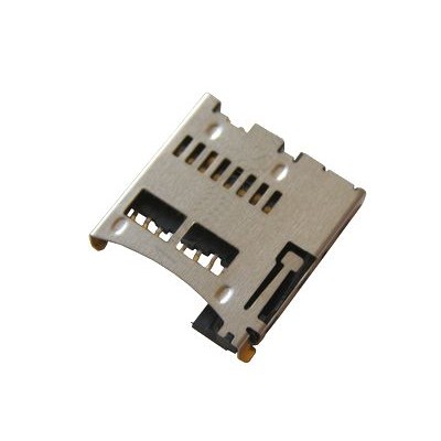 MMC connector for Motorola Entice W766