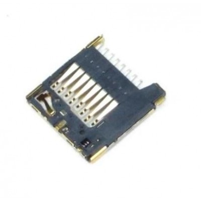 MMC connector for MTS Dual CG 131
