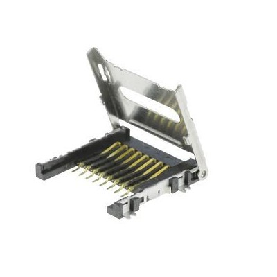 MMC connector for MTS Rockstar M131