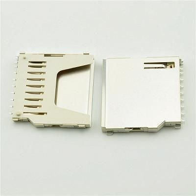 MMC connector for MTS Rockstar M141