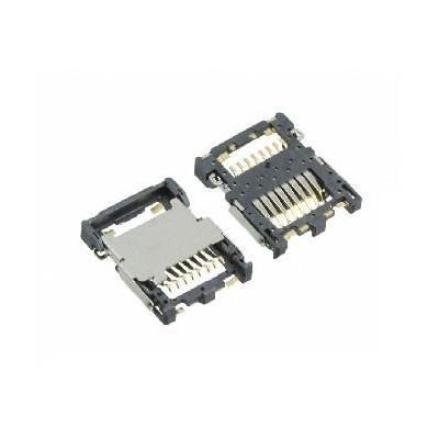 MMC connector for MTS Rockstar M151