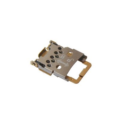 MMC connector for Nokia Asha 502 Dual SIM