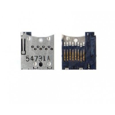 MMC connector for Nokia C3-01 Gold Edition