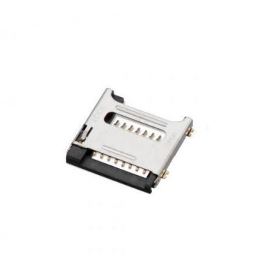 Mmc Connector For Motorola Krzr K1m - Maxbhi Com