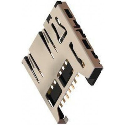 Mmc Connector For Motorola Slvr V8 - Maxbhi Com