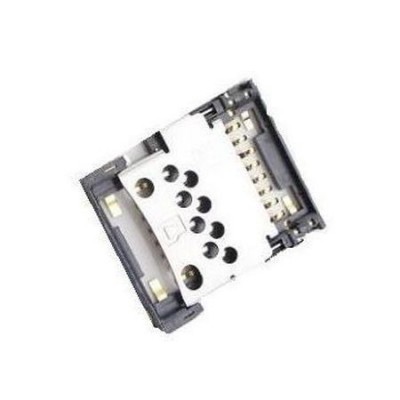 Mmc Connector For Nokia Asha 500 Rm750 - Maxbhi Com