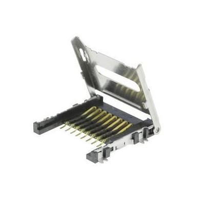 MMC connector for Nokia N80