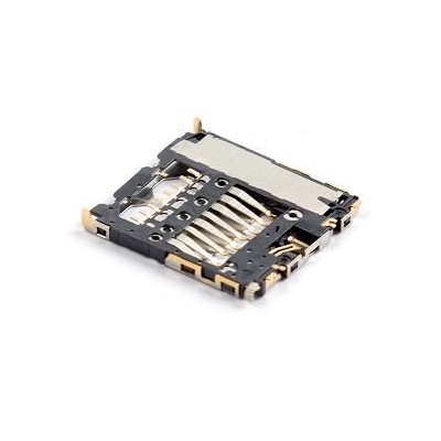MMC connector for Orange Rio II