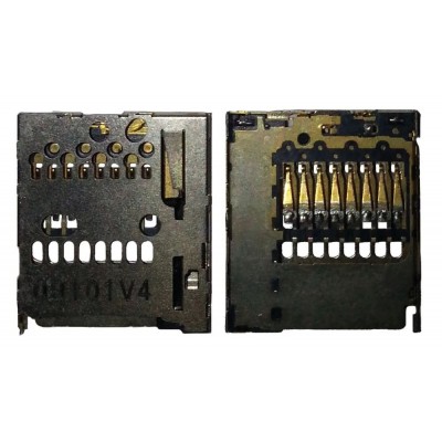 Mmc Connector For Nokia Lumia 820 - Maxbhi Com
