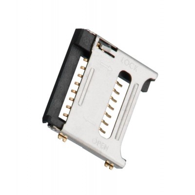 Mmc Connector For O2 Cocoon - Maxbhi Com