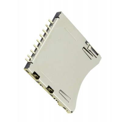 Mmc Connector For Panasonic T41 8gb - Maxbhi Com