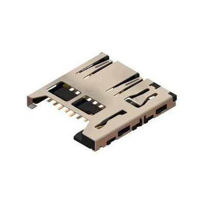 MMC connector for Prestigio MultiPhone 5000 Duo