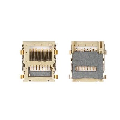 MMC connector for Rage Magic Swift