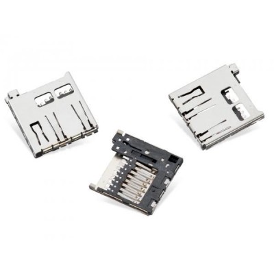 MMC connector for Reliance Samsung Guru Muzik