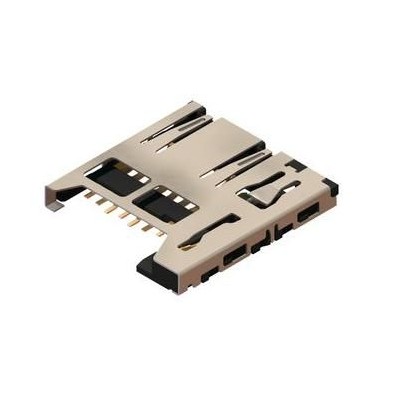 MMC connector for Reliance ZTE S160