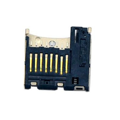 MMC connector for Rocker TV R9700