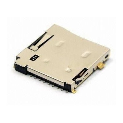 MMC connector for Samsung A657