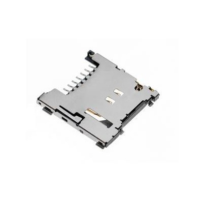 MMC connector for Samsung A886 Forever