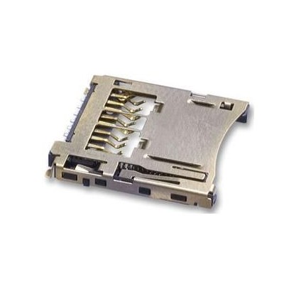 MMC connector for Samsung B2710