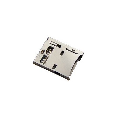 MMC connector for Samsung B7300 OmniaLITE
